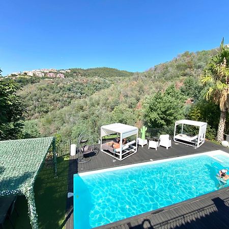 Villa Colina Mandelieu Eksteriør billede