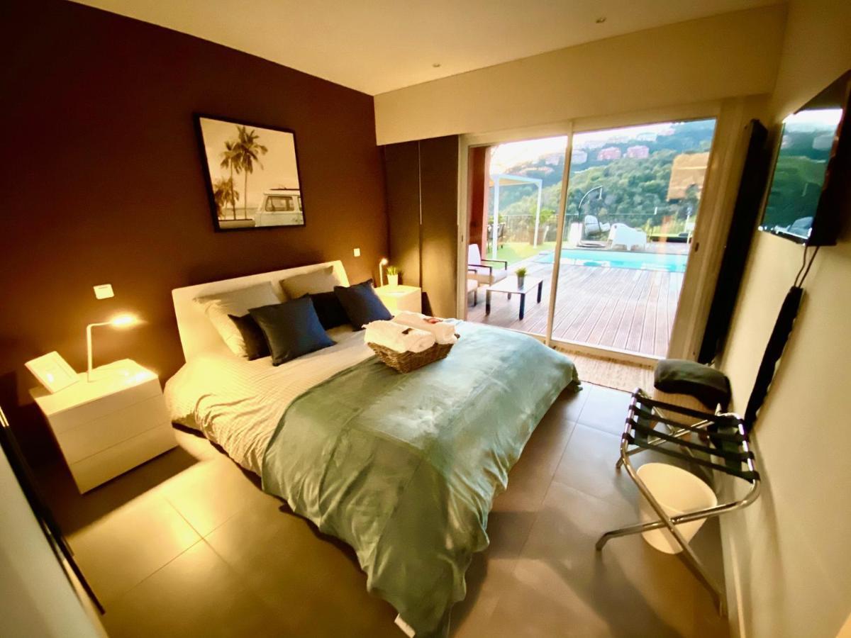 Villa Colina Mandelieu Eksteriør billede