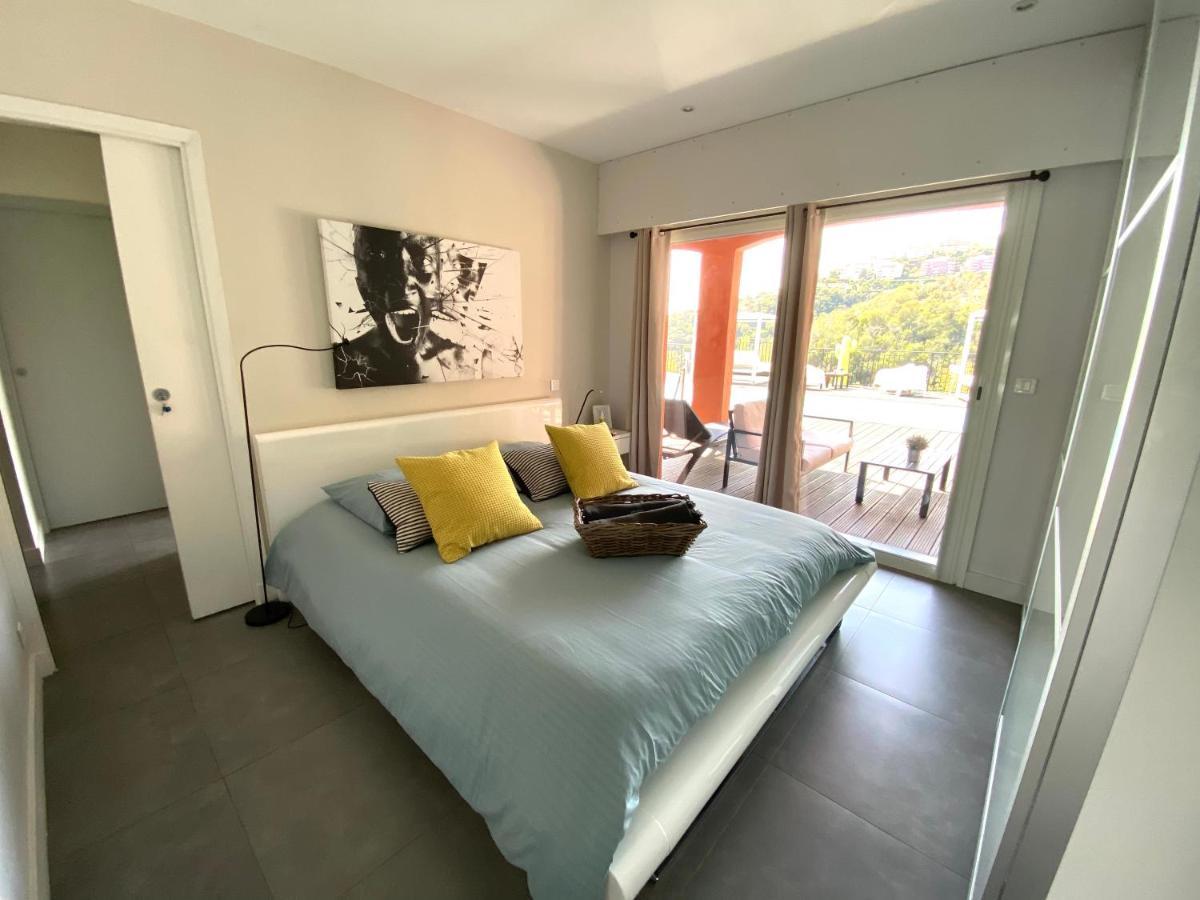 Villa Colina Mandelieu Eksteriør billede