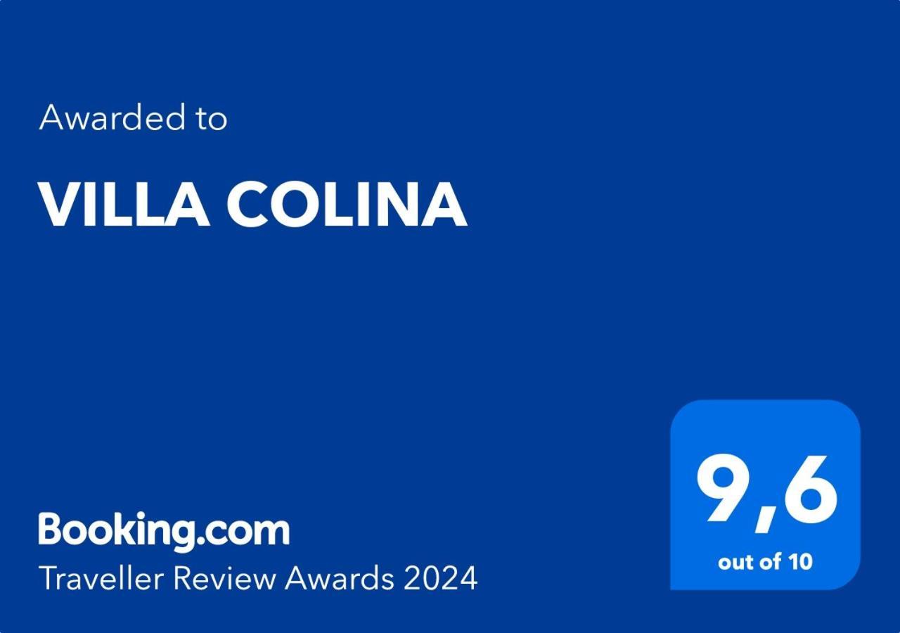 Villa Colina Mandelieu Eksteriør billede