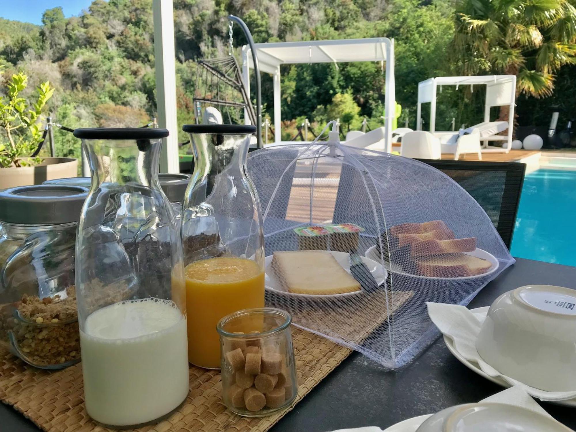 Villa Colina Mandelieu Eksteriør billede