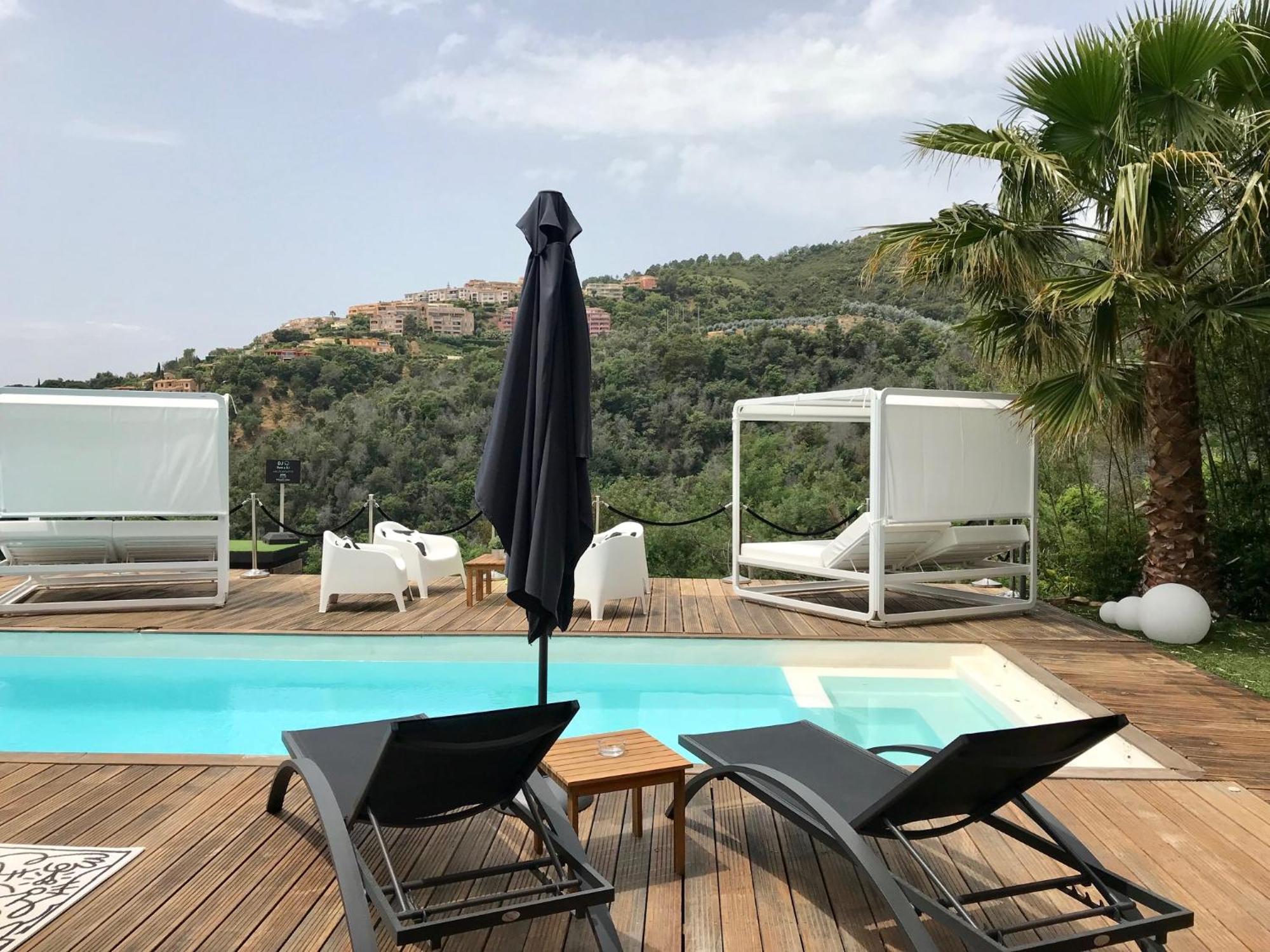 Villa Colina Mandelieu Eksteriør billede