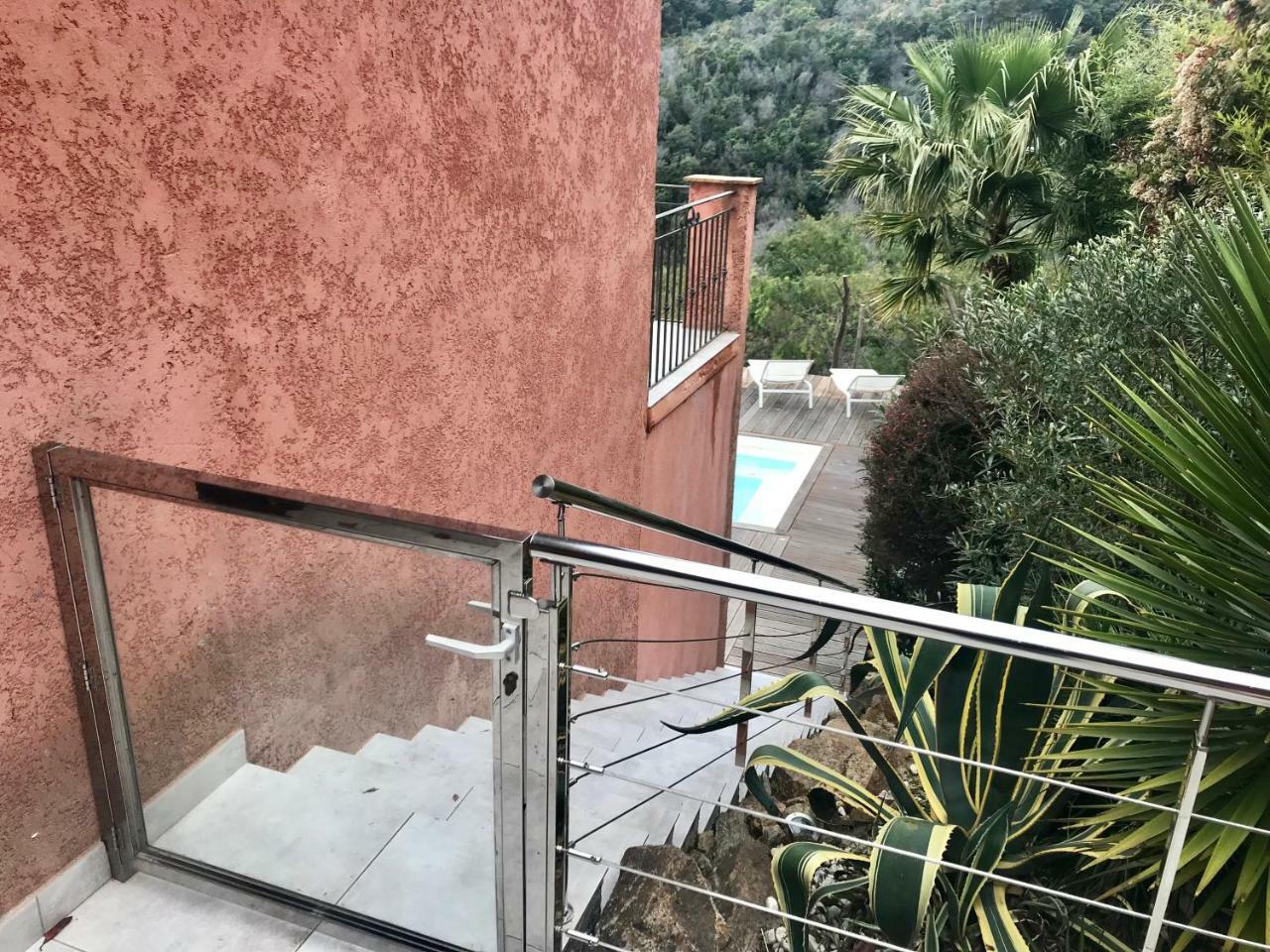 Villa Colina Mandelieu Eksteriør billede