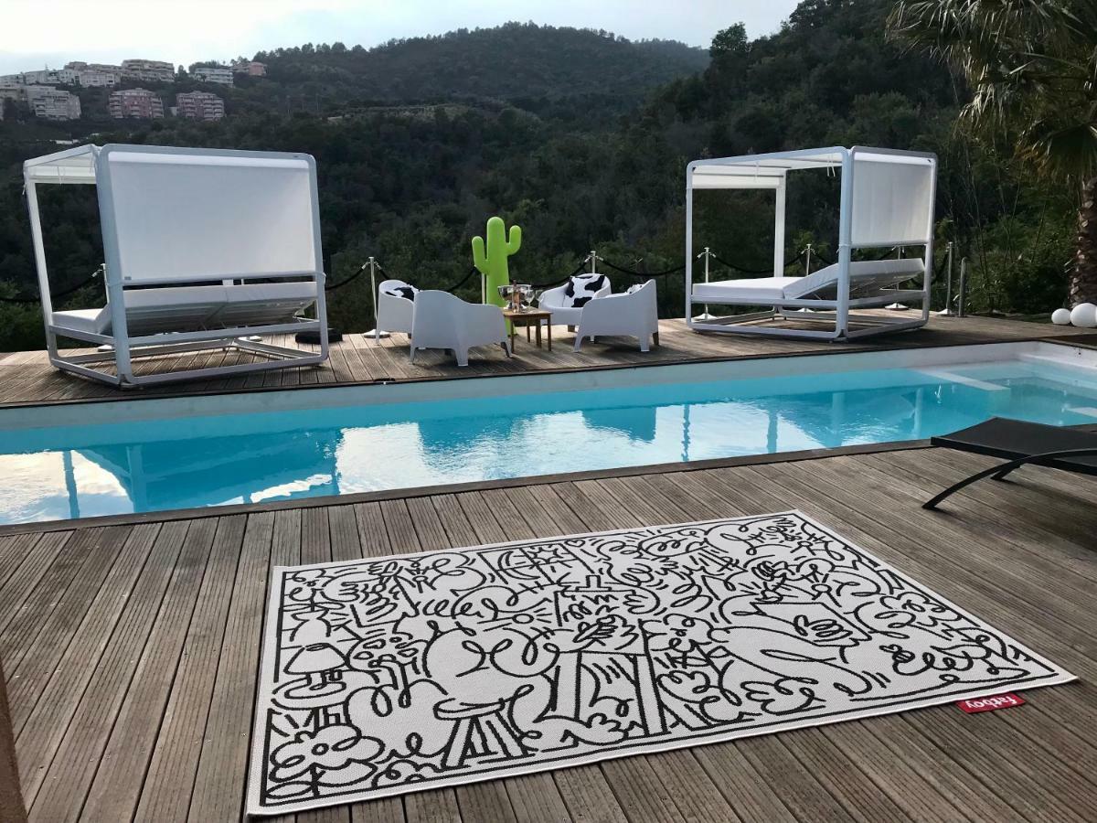 Villa Colina Mandelieu Eksteriør billede