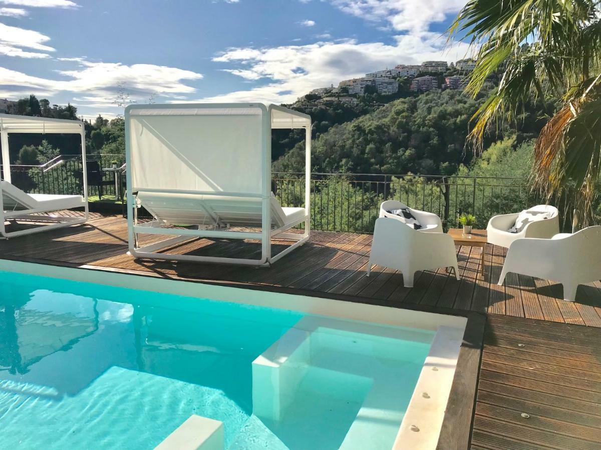Villa Colina Mandelieu Eksteriør billede