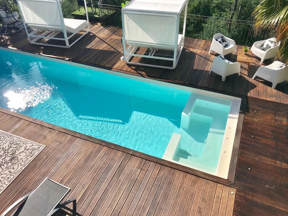 Villa Colina Mandelieu Eksteriør billede