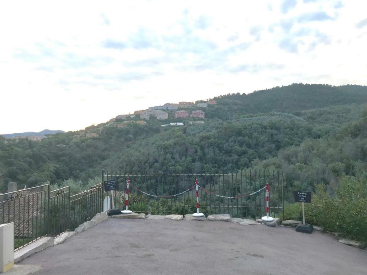 Villa Colina Mandelieu Eksteriør billede
